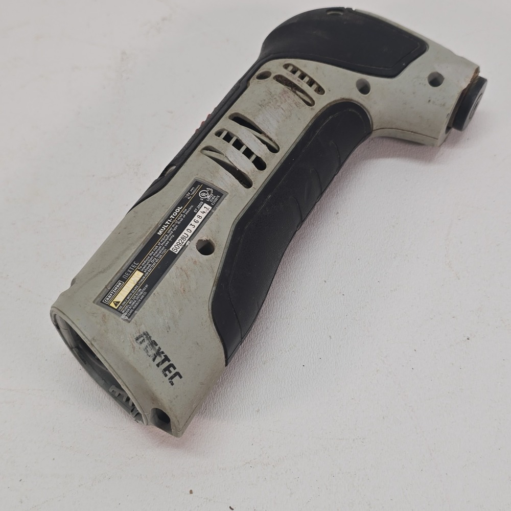 Craftsman Nextec 12V Cordless Multi-Tool 320.61199 - TOOL ONLY NO BATTERY!